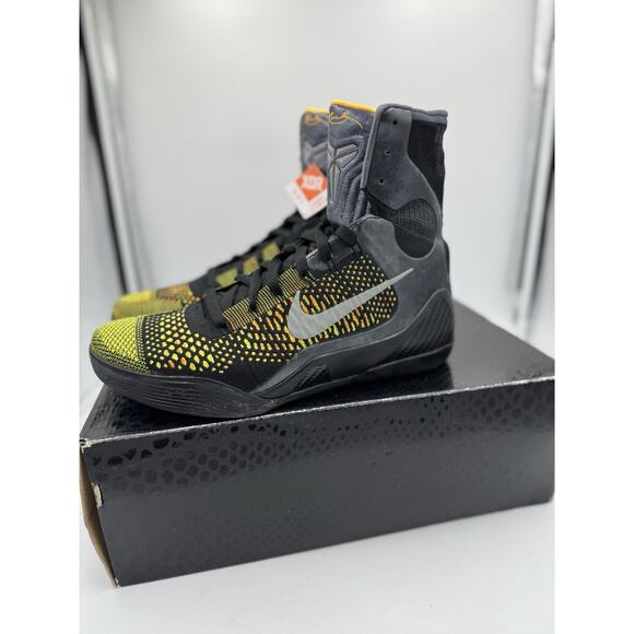 Size 11 - Nike Kobe 9 Elite XDR Inspiration bs907 - Picture 2 of 8
